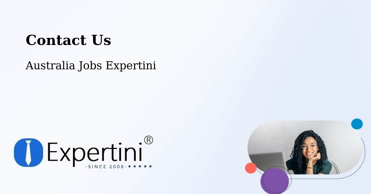 Contact Us - Australia Jobs Expertini